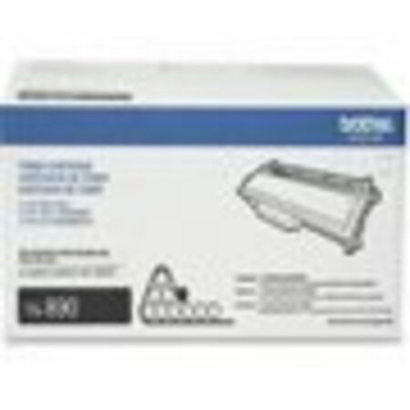 BROTHER Ultra High Yield Toner Cartridge 20K YLD TN890